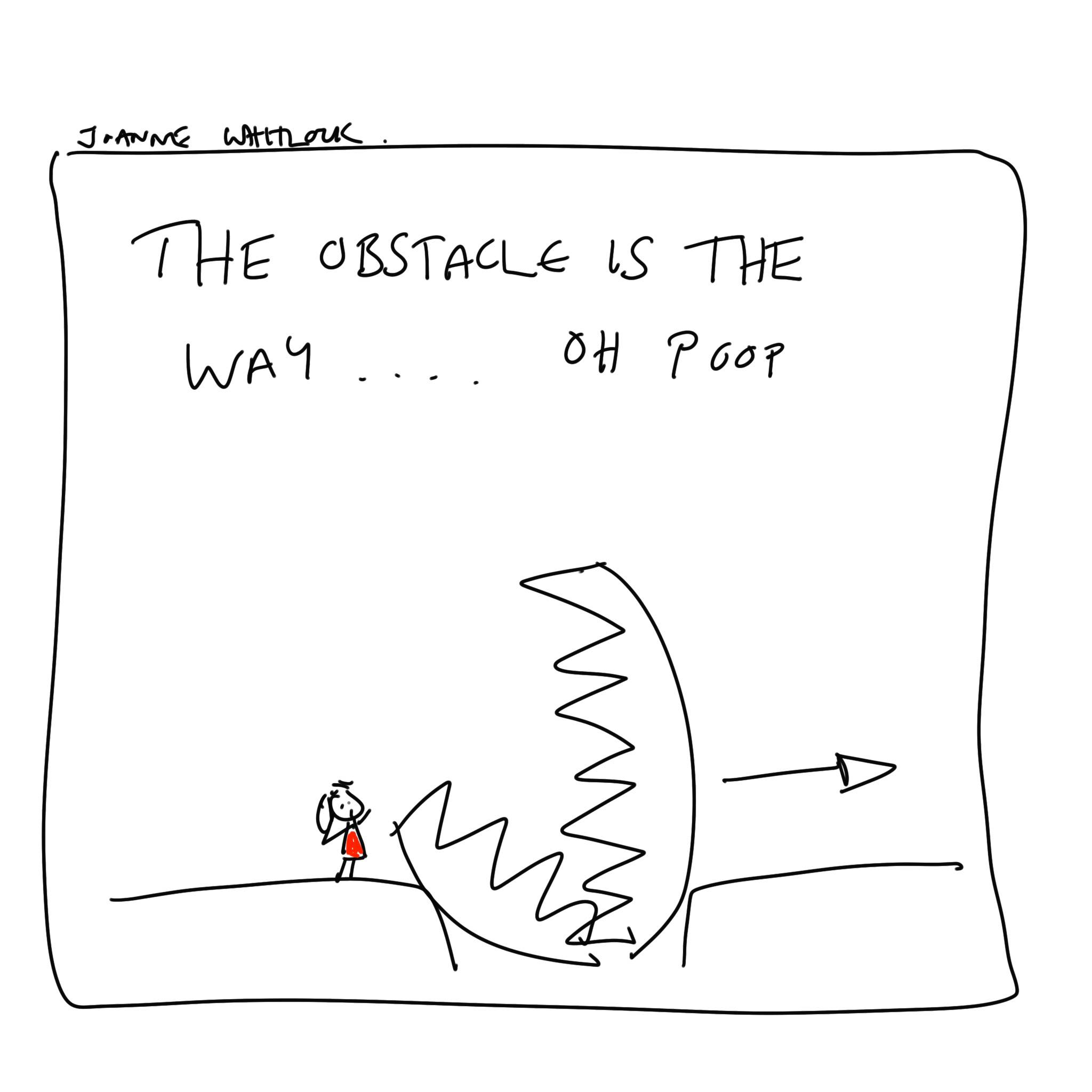 Making Friends With Misunderstandings