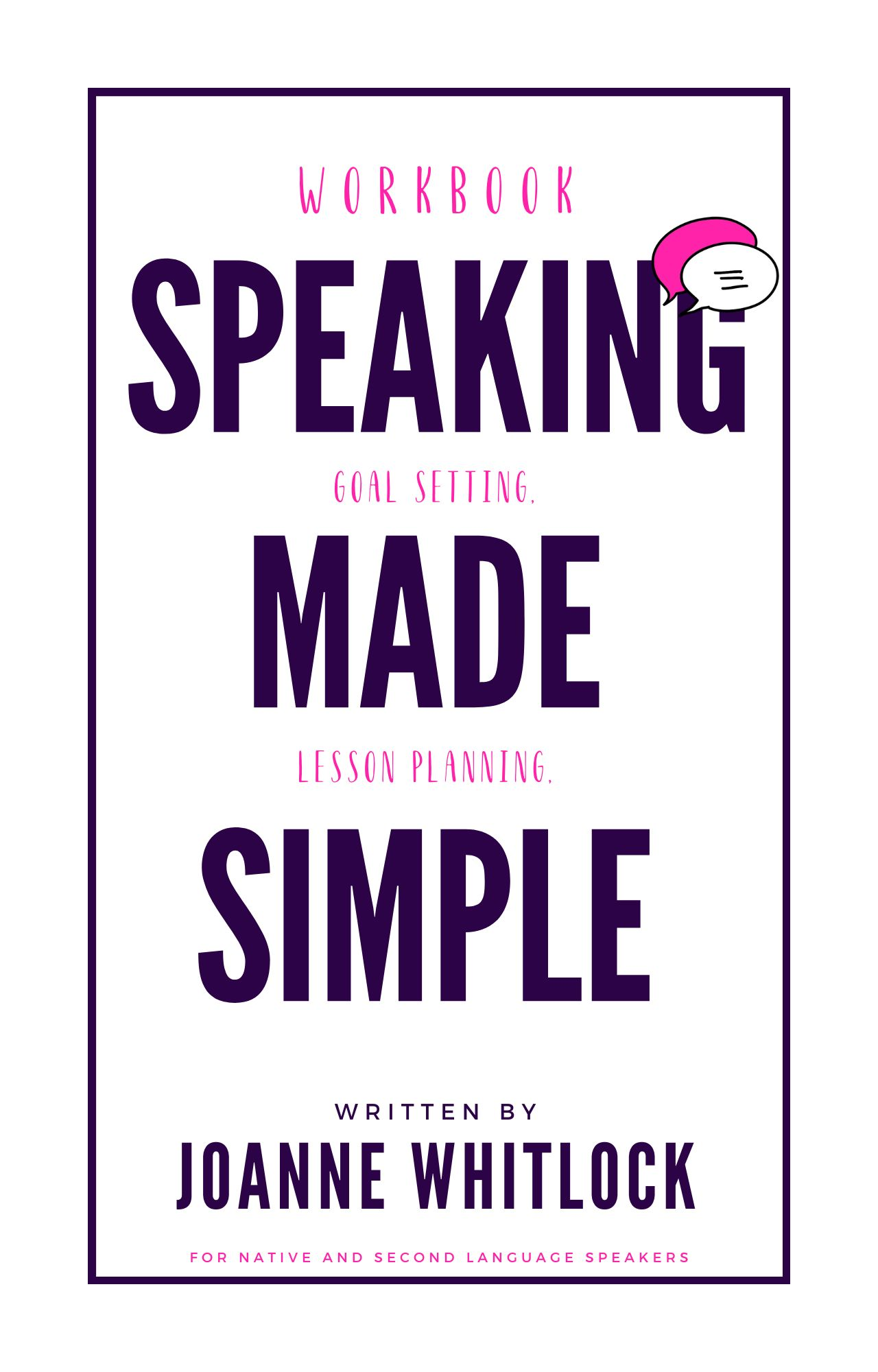 The Self-Guided Workbook for Building Class Participation Skills